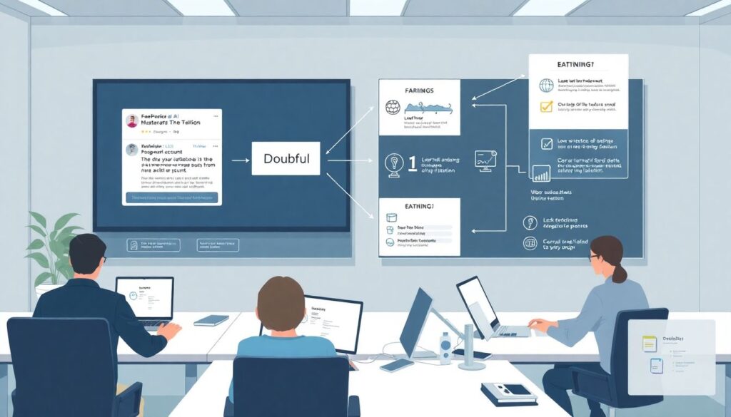 Технологии верификации в реальном времени для футбольных новостей - иллюстрация