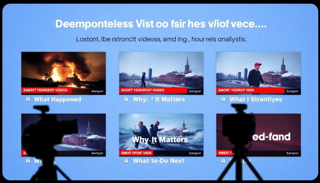 Как адаптироваться к форматам короткой формы в срочных материалах - иллюстрация