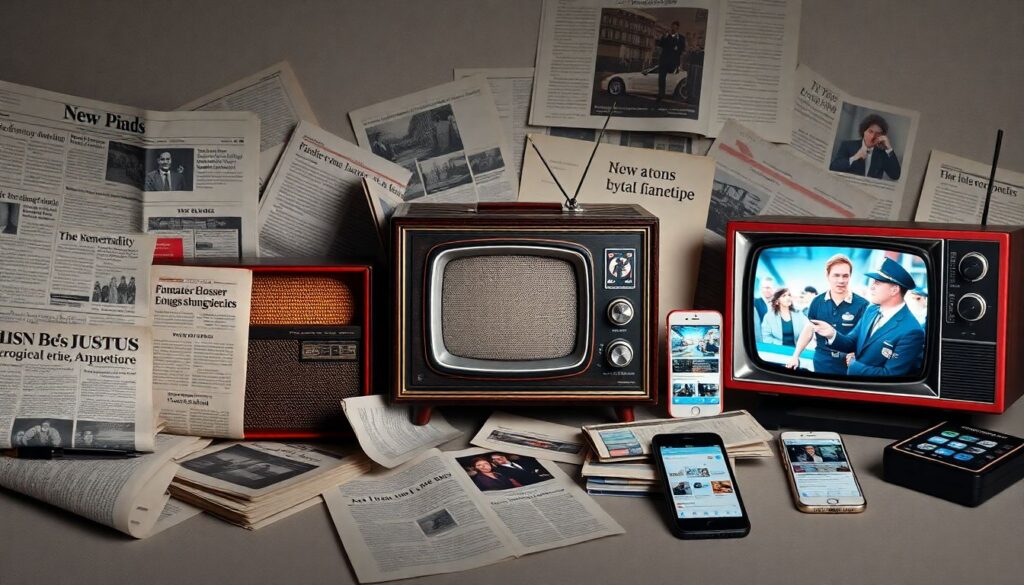 Как адаптироваться к форматам короткой формы в срочных материалах - иллюстрация