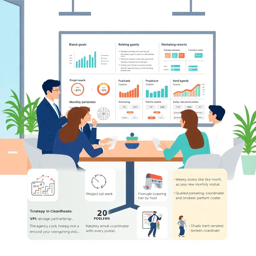 Секреты успешной cooperate-модели с агентствами для роста бизнеса