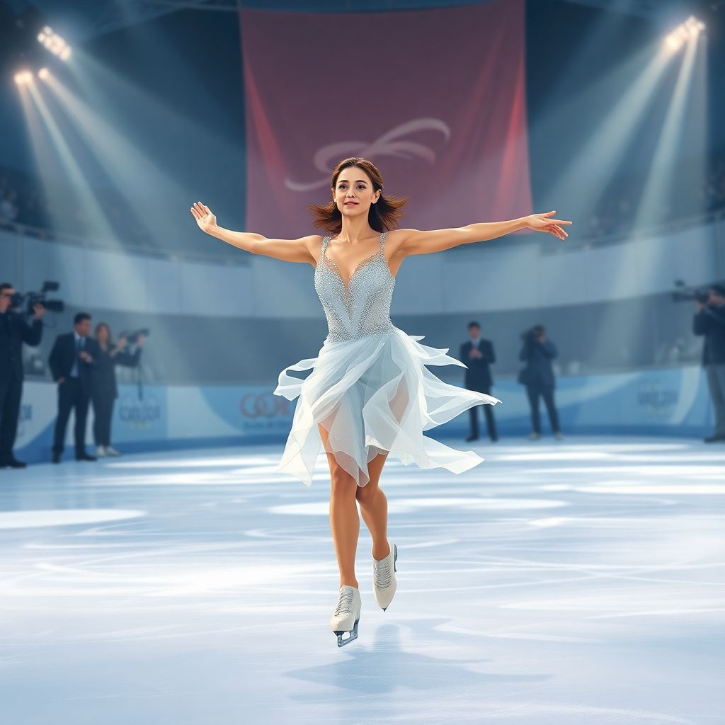 Камила Валиева: итальянец Кори Чирчелли о возвращении и «двойном Рождестве»