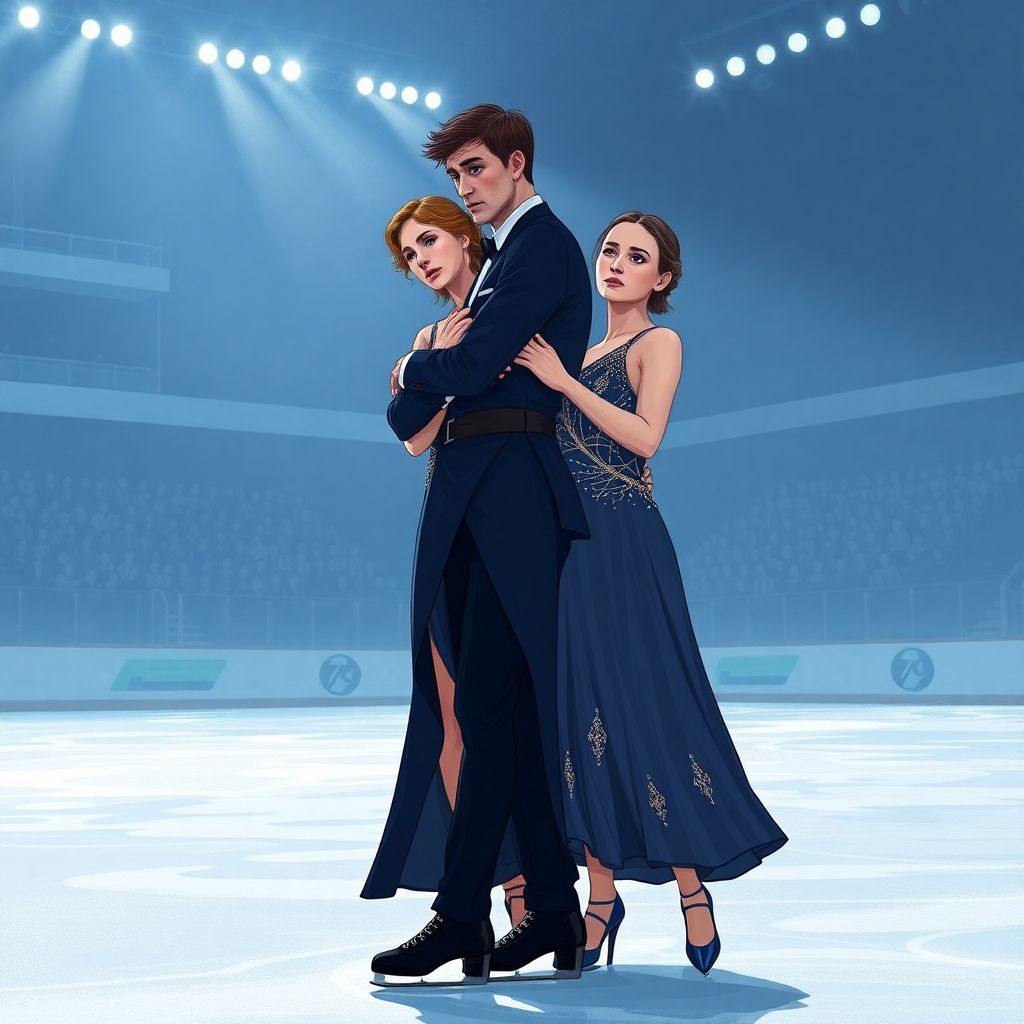 Разочарование года в фигурном катании: кризис Александра Галлямова в сезоне‑2025