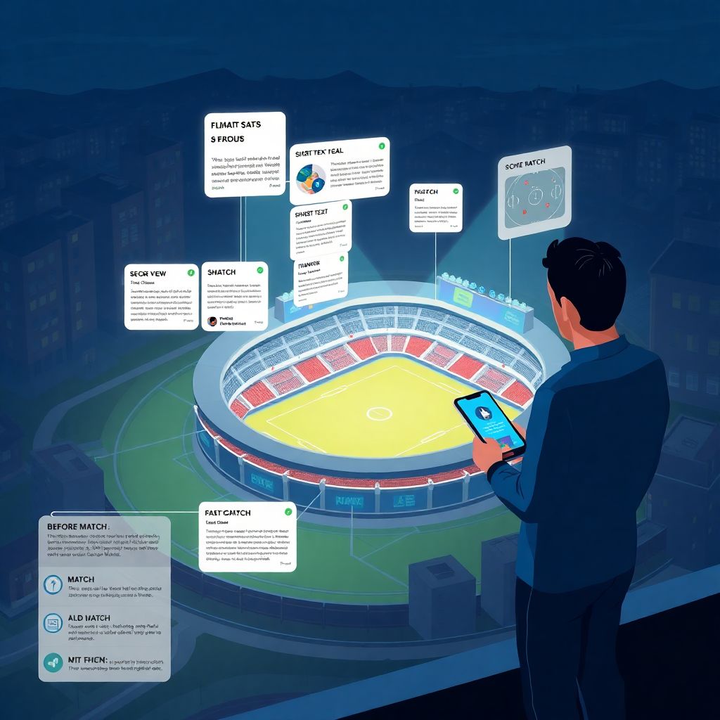 Особенности локальных новостей после финального свистка в спортивных медиа