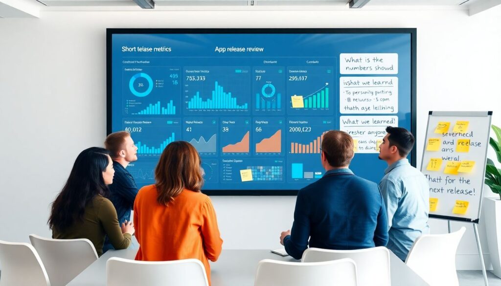 Какие метрики показывают эффективность мгновенных выпусков - иллюстрация