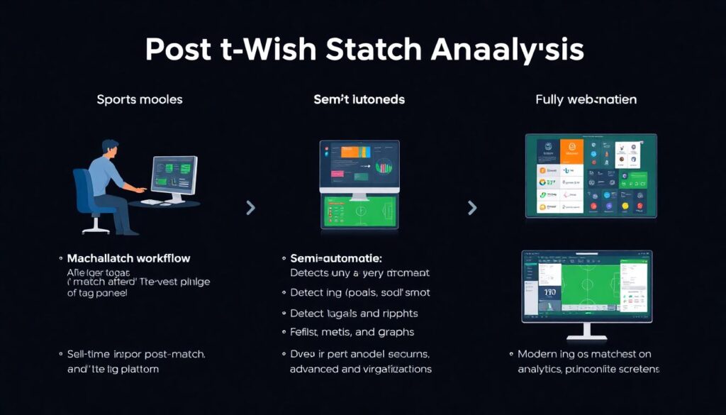 Практические кейсы мгновенной аналитики после матчей - иллюстрация