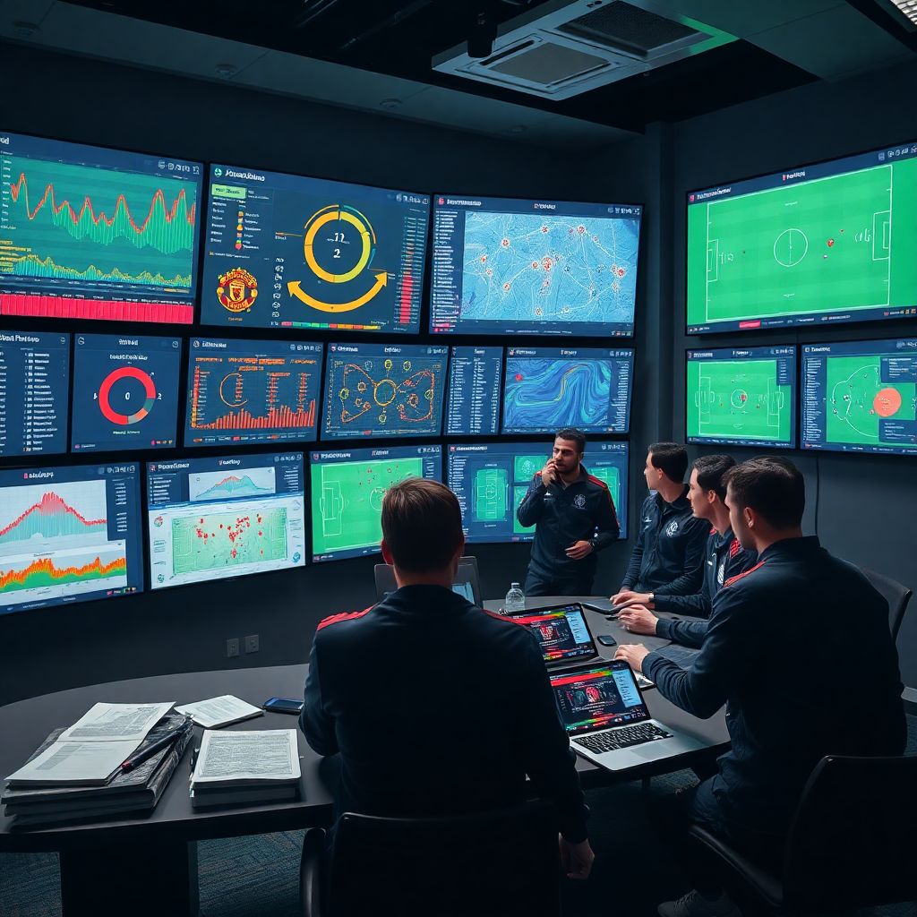 Практические кейсы мгновенной аналитики после матчей в спортивных командах