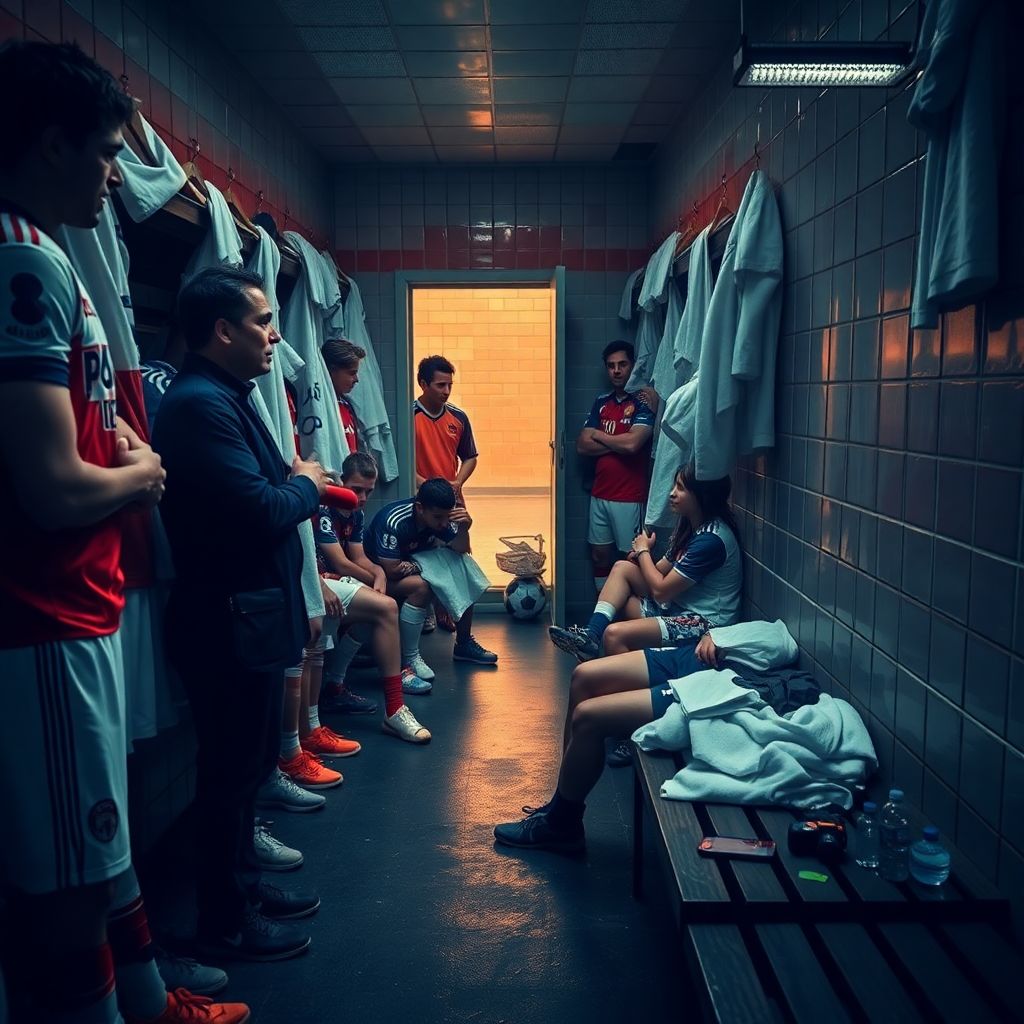Быстрый репортаж из раздевалок после финального свистка: практический гайд