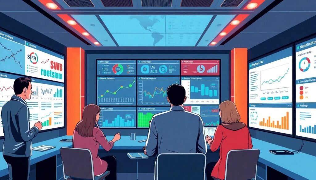 Изменение ландшафта спортивных медиа в эпоху оперативности - иллюстрация