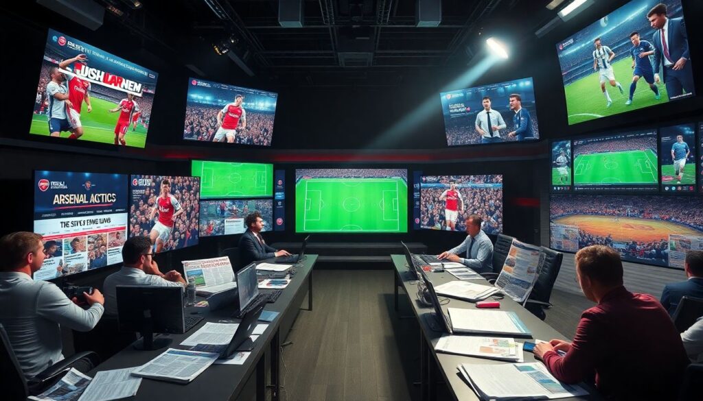 Примеры удачных заголовков для новостей после финального свистка - иллюстрация