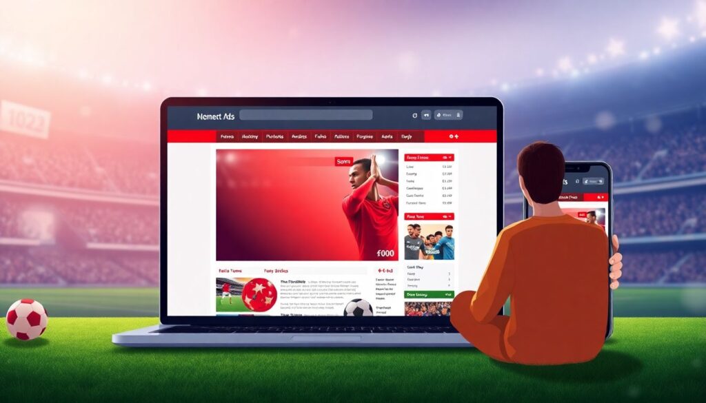 Советы по созданию авторитетного информационного ресурса по футболу - иллюстрация