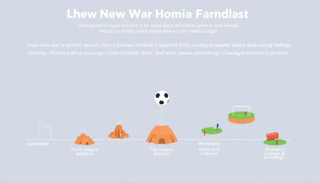 Советы по созданию авторитетного информационного ресурса по футболу - иллюстрация