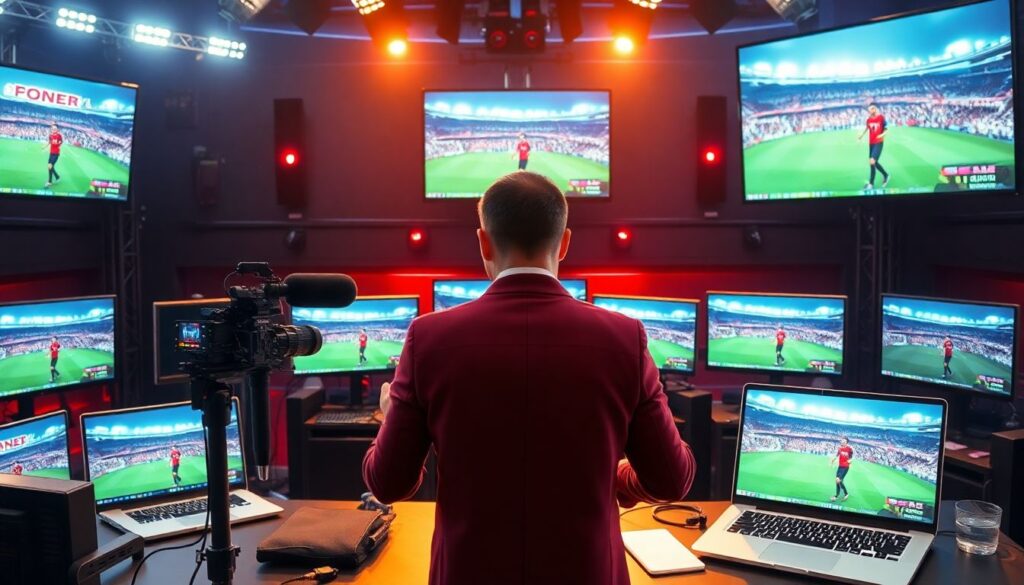 Как правильно готовить репортажи к трансляциям и финалам - иллюстрация