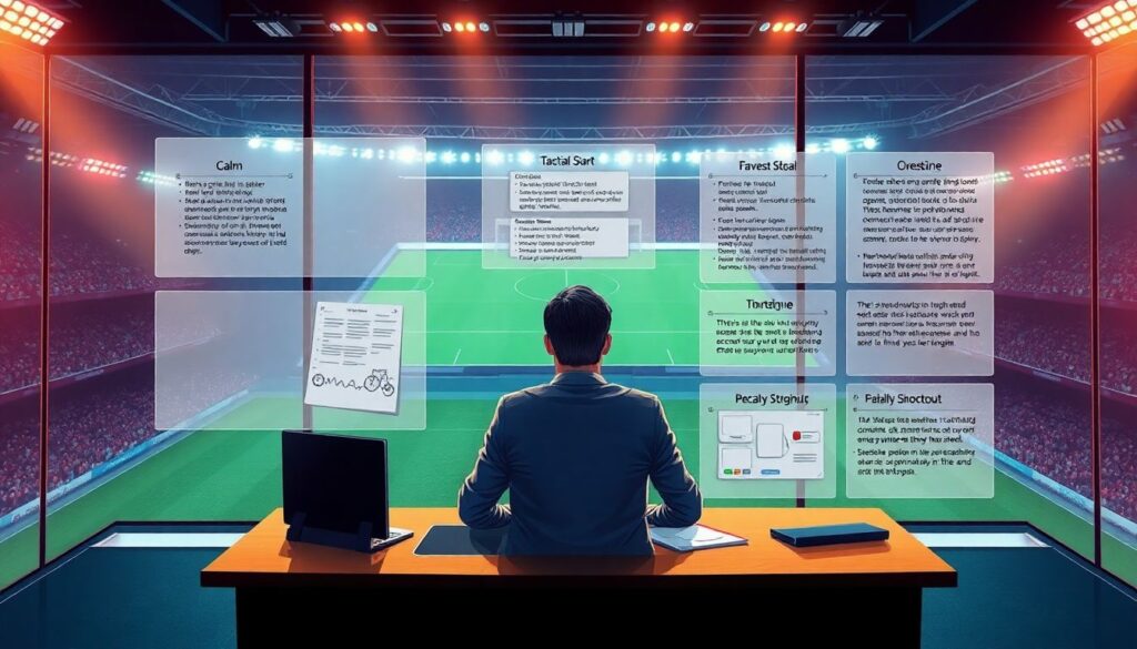 Как правильно готовить репортажи к трансляциям и финалам - иллюстрация