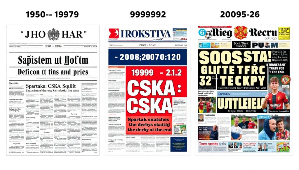 Примеры удачных заголовков для новостей после финального свистка - иллюстрация
