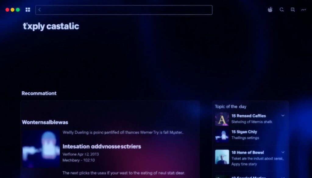 Стратегии удержания аудитории на быстром новостном портале - иллюстрация