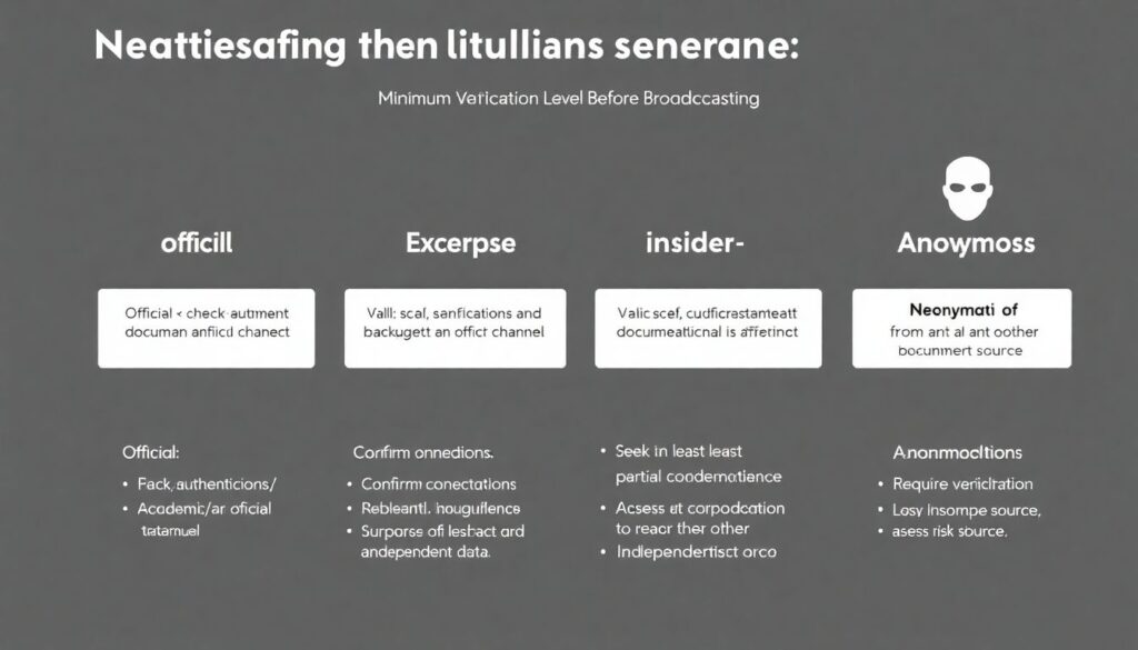 Оценка источников риска при оперативной подаче новостей - иллюстрация