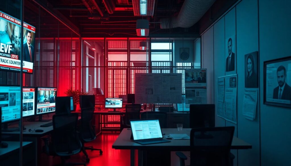 Оценка источников риска при оперативной подаче новостей - иллюстрация