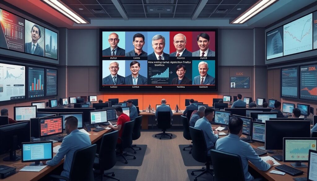 Оценка источников риска при оперативной подаче новостей - иллюстрация