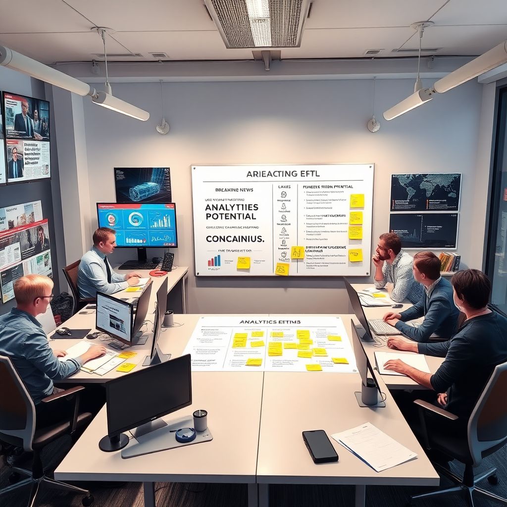 Как превратить моментальные новости в полноценные аналитические материалы