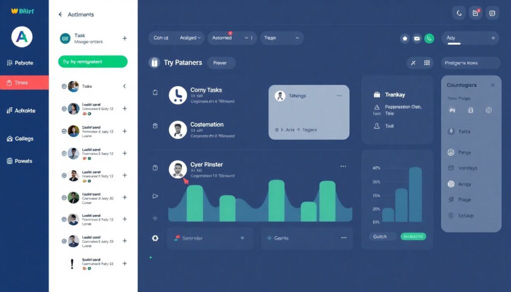 Как организовать работу фрилансеров в режиме реального времени - иллюстрация