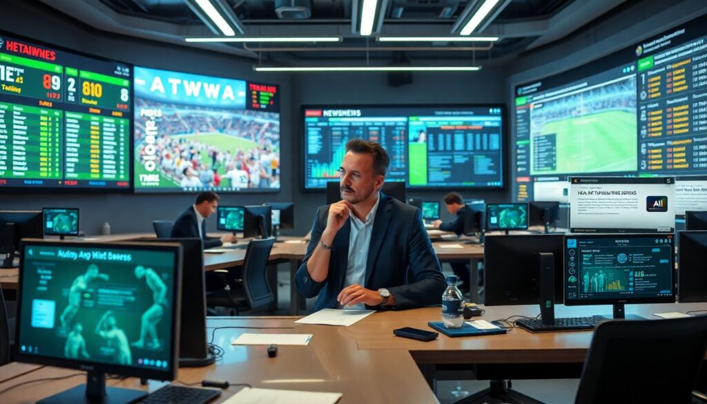 Гайд по SEO для мгновенных новостей о футболе - иллюстрация