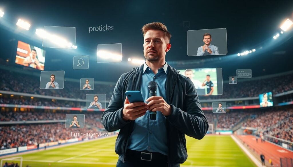 Как формировать уникальный репортаж об игре за миг до публикации - иллюстрация