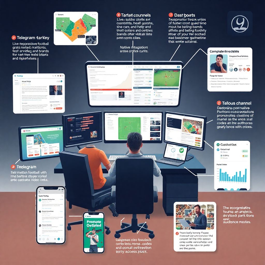 Монетизация оперативной футбольной журналистики: советы и рабочие методы