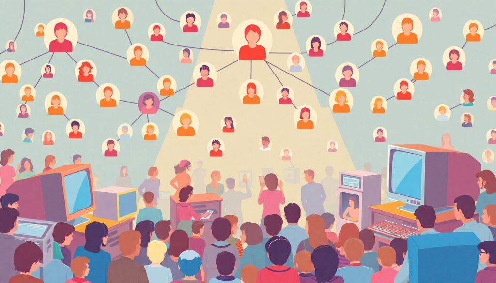 Как обеспечить безопасное повышение охвата в социальных сетях - иллюстрация