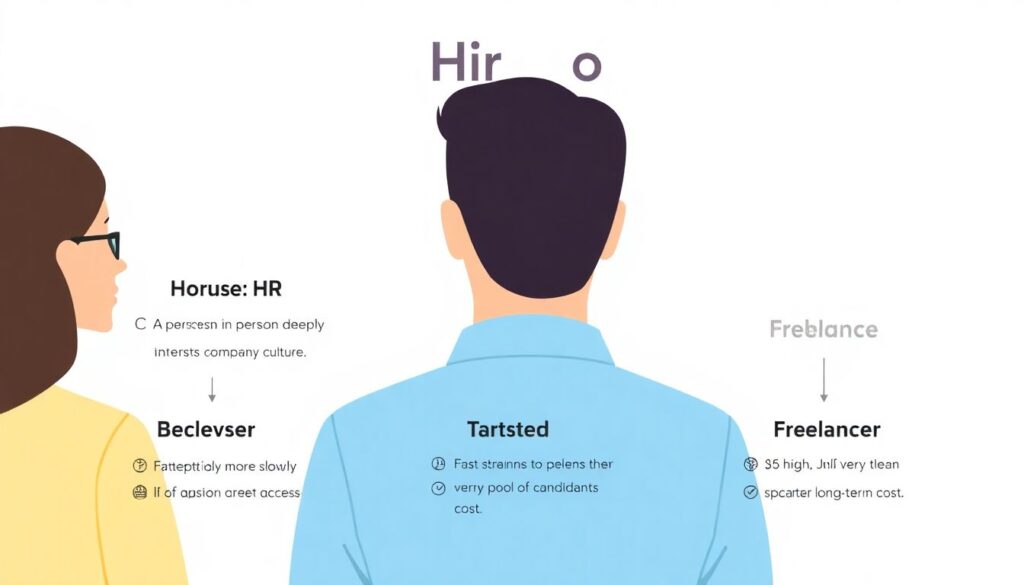 Лучшие практики кадрового обеспечения быстрого выпуска новостей - иллюстрация