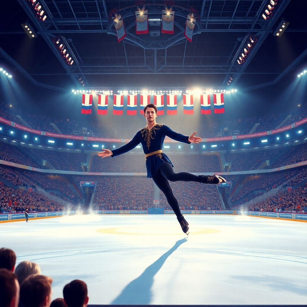 Российские фигуристы: золотой триумф на чемпионате Европы 1997 в Париже