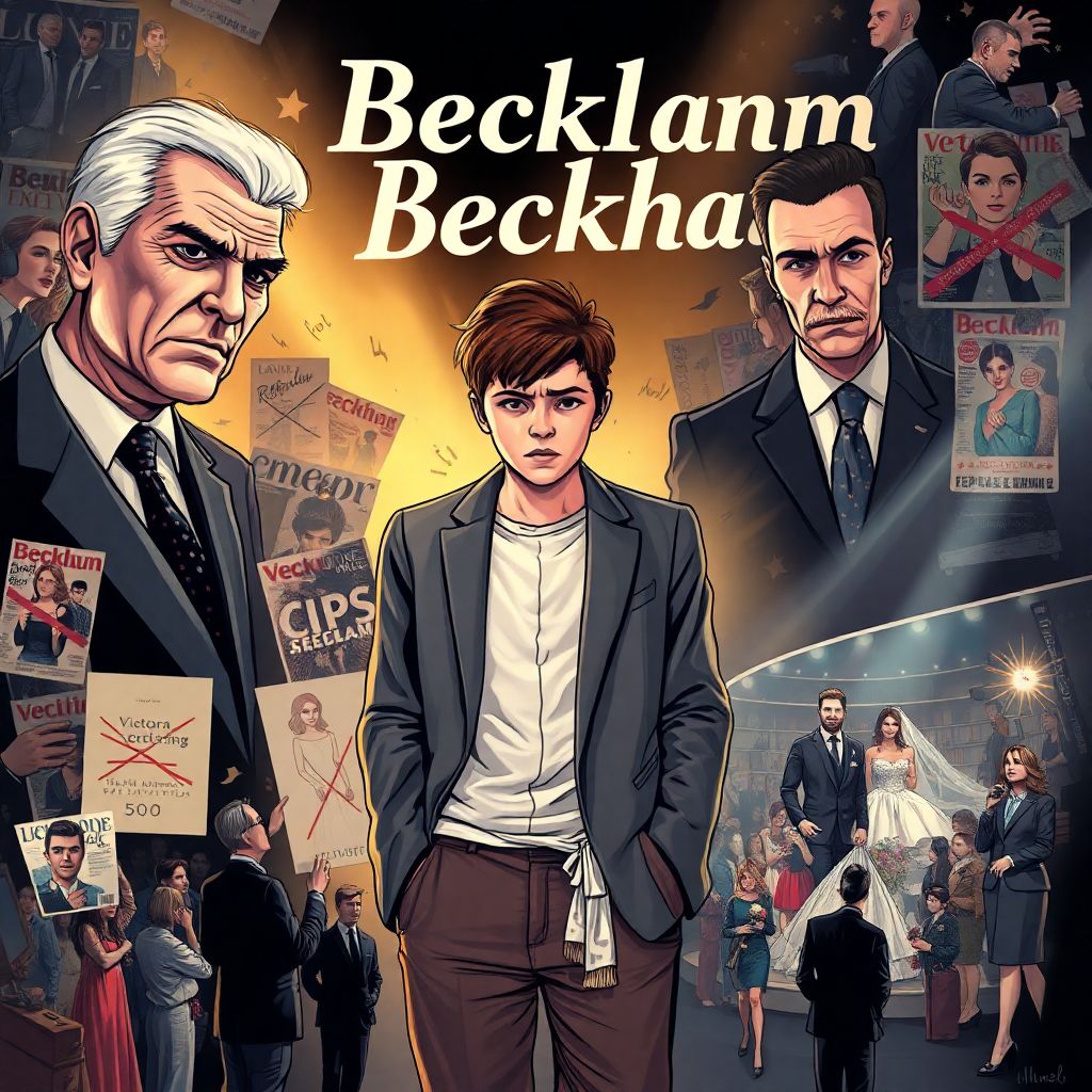 Бруклин Бекхэм обвинил родителей в лицемерии и эмоциональном насилии