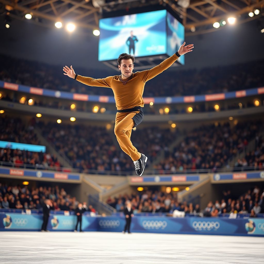 Фигурное катание: Чемпионат четырех континентов, Шайдоров и Миура перед Миланом