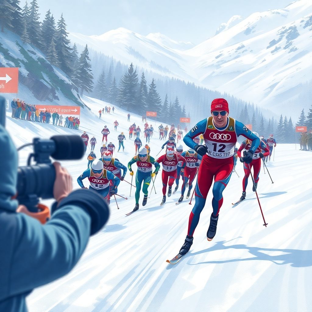 Норвежский обозреватель: Коростелев — соперник и олимпийский фаворит на 10 км