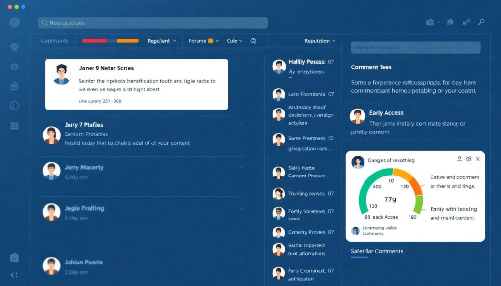 Как превратить мгновенную новость в живую дискуссию на сайте - иллюстрация