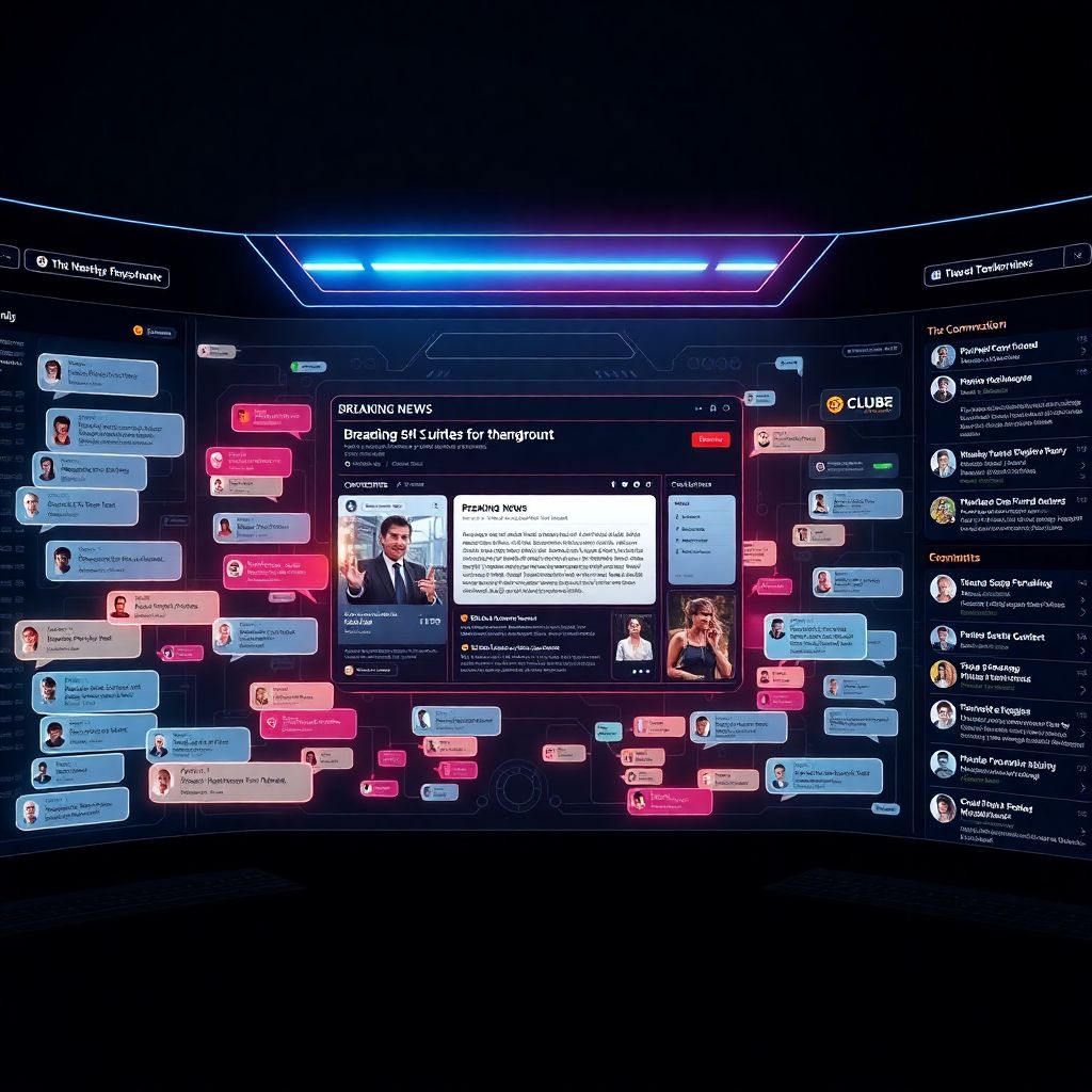 Как превратить мгновенную новость в живую дискуссию на сайте и удержать аудиторию