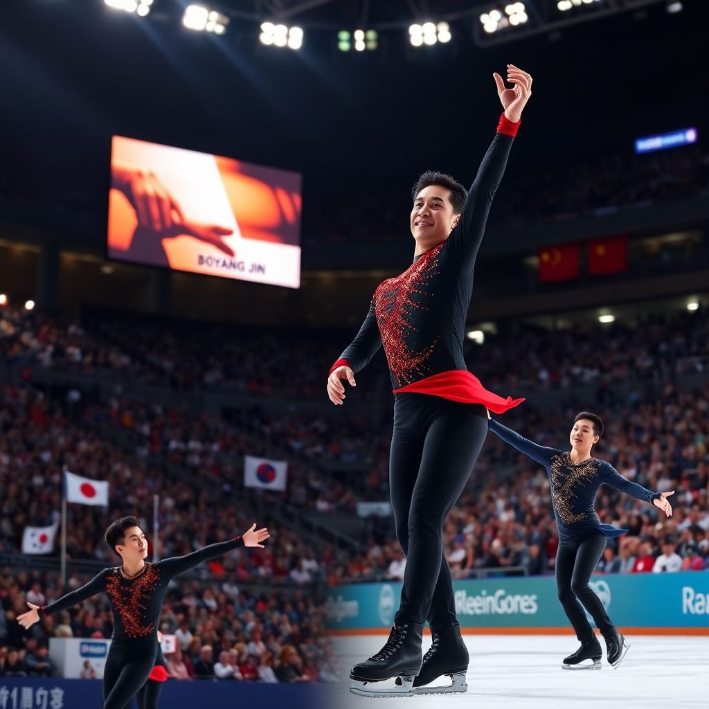 Четыре континента‑2026: скандальная развязка у мужчин и уроки для Шайдорова