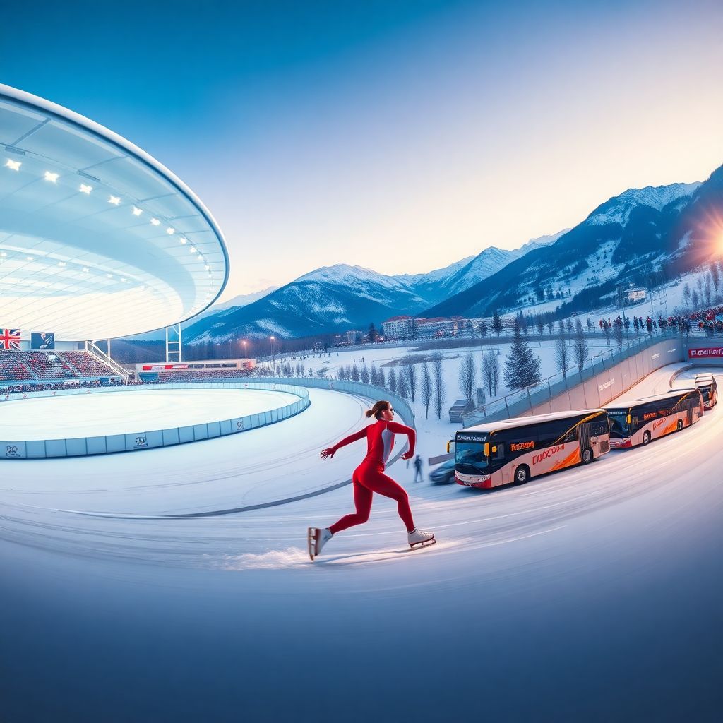 Олимпиада 2026 в Милане и Кортина-дАмпеццо: гид по аренам для российских болельщиков