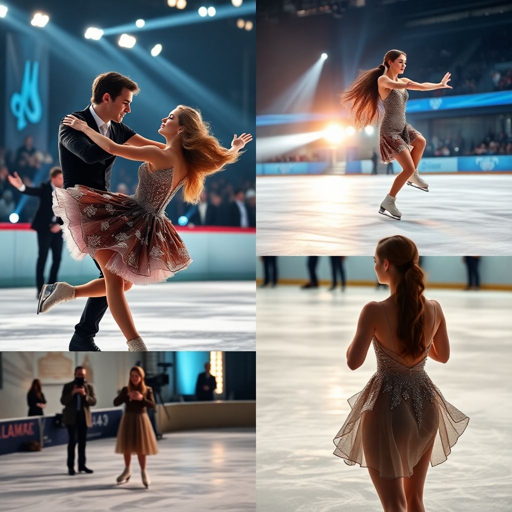 Загитова, Щербакова и Трусова: фото нового сезона Ледникового периода