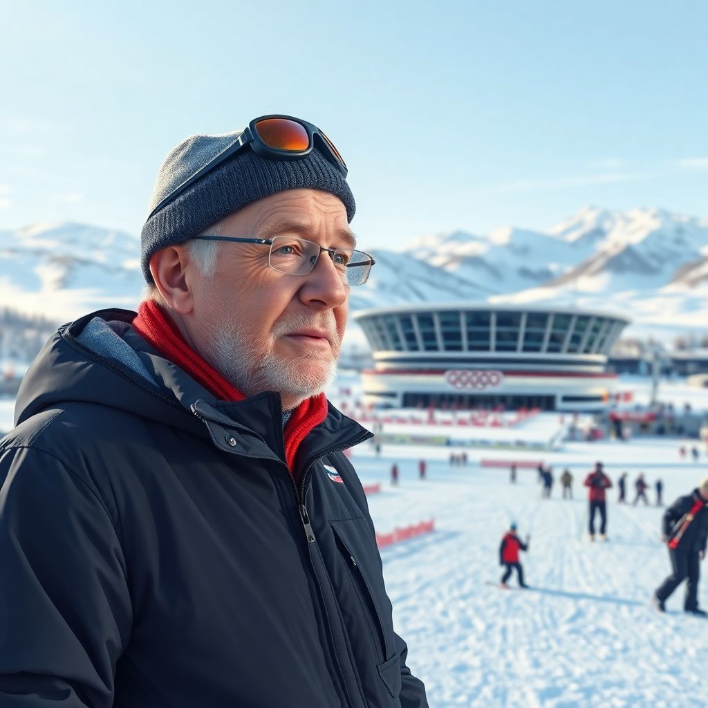 Александр Тихонов о завершении конфликта к 2026 году и подъёме российского спорта