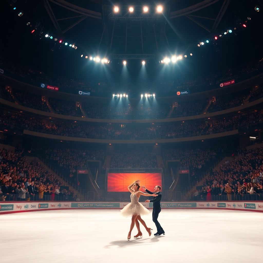 Русские фигуристы в Италии: триумф на шоу bol on ice 2026 в Болонье