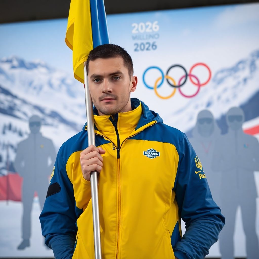 МОК запретил украинским спортсменам протесты против россиян на Олимпиаде-2026