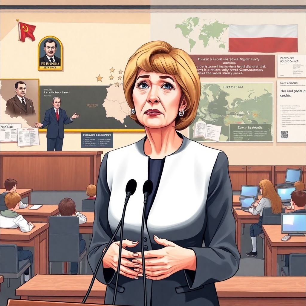 Роднина о мифе «лучшего в мире» советского образования и проблемах школы