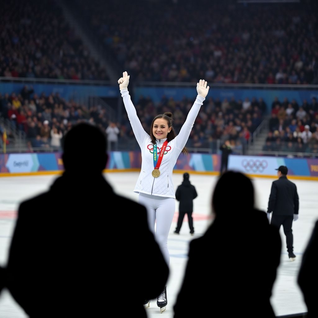 Олимпийское золото Аделины Сотниковой: почему победа России в Сочи до сих пор спорна