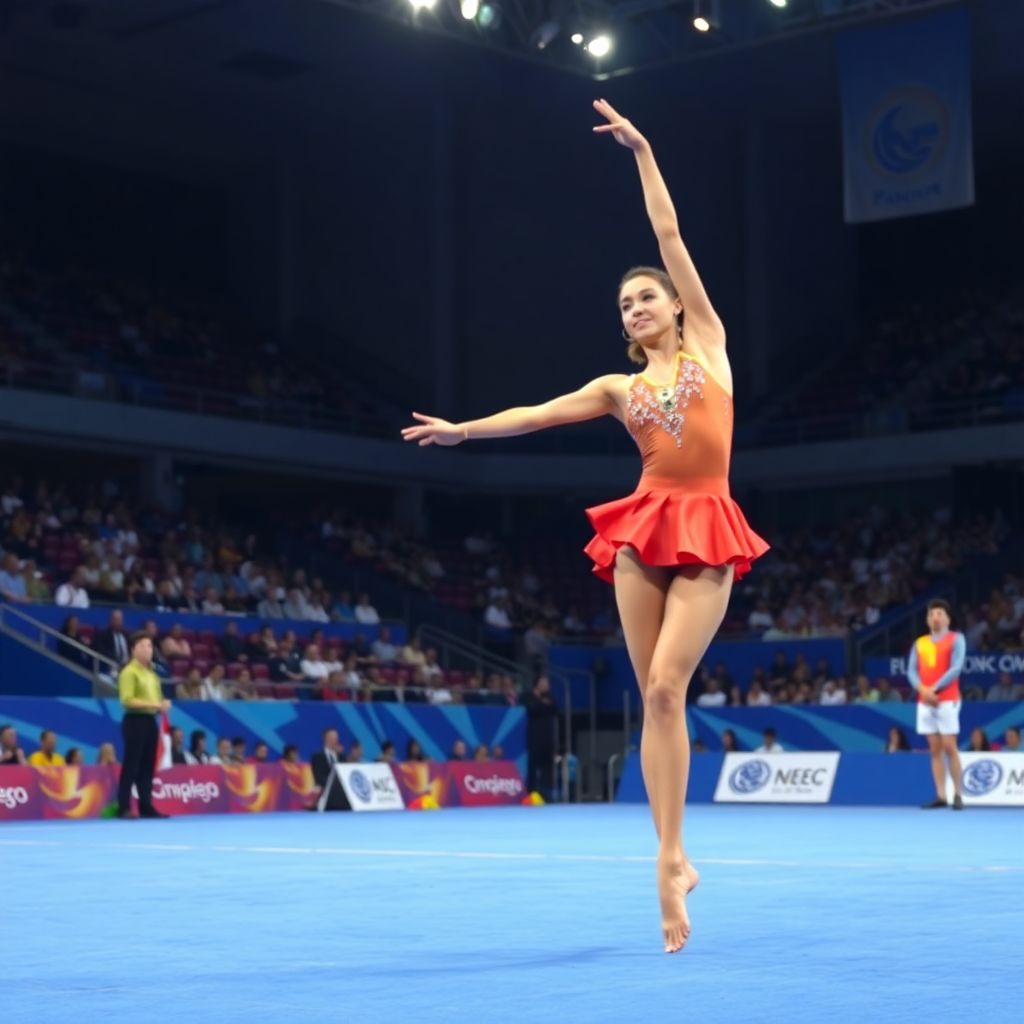 Чемпионат России по художественной гимнастике: интриги, титул Борисовой под ударом