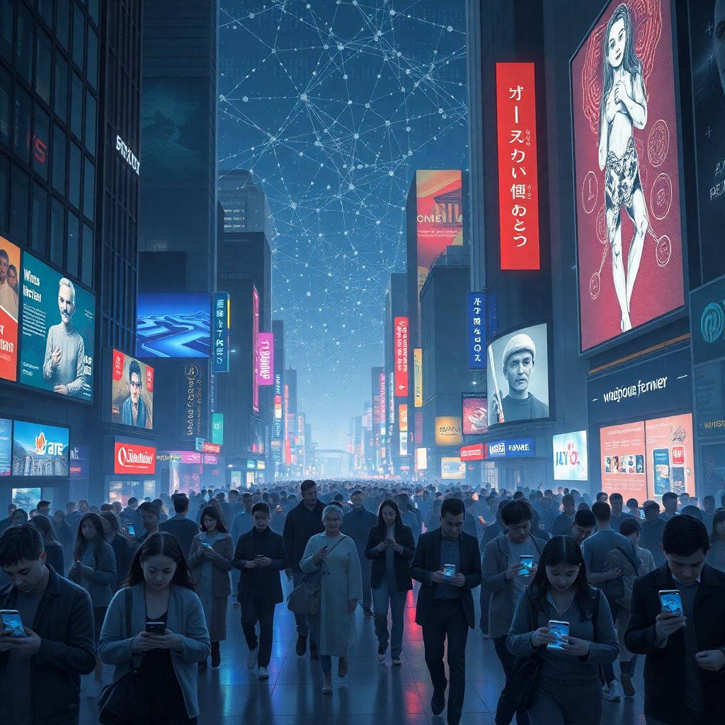 Священник Павел Островский об ИИ: незаметное управление и иллюзия свободы