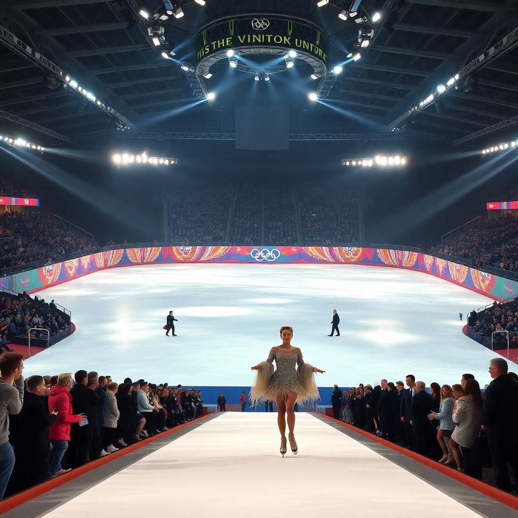 Модный приговор костюмам фигуристов на Олимпиаде‑2026: когда одежда мешает катанию