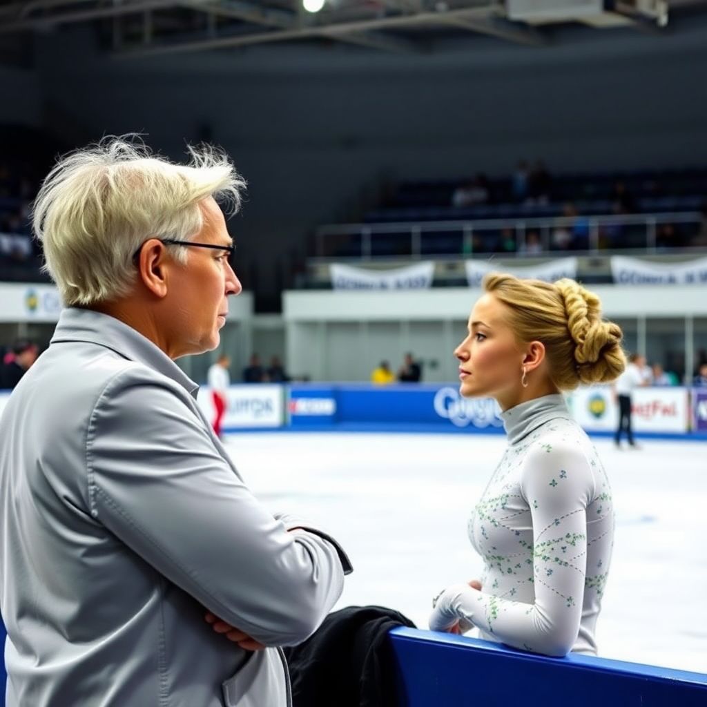 Тутберидзе о финале Гран-при, «Русском вызове» и переходах фигуристов