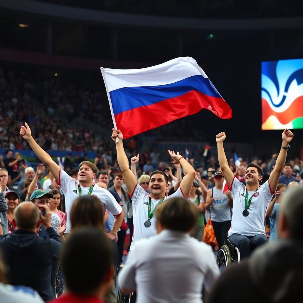 Российские паралимпийцы: триумфальное возвращение в Милан-2026 и восемь золотых