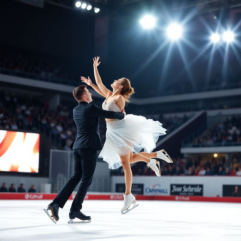 Фигурное катание: как изменения Isu в поддержках меняют парные программы