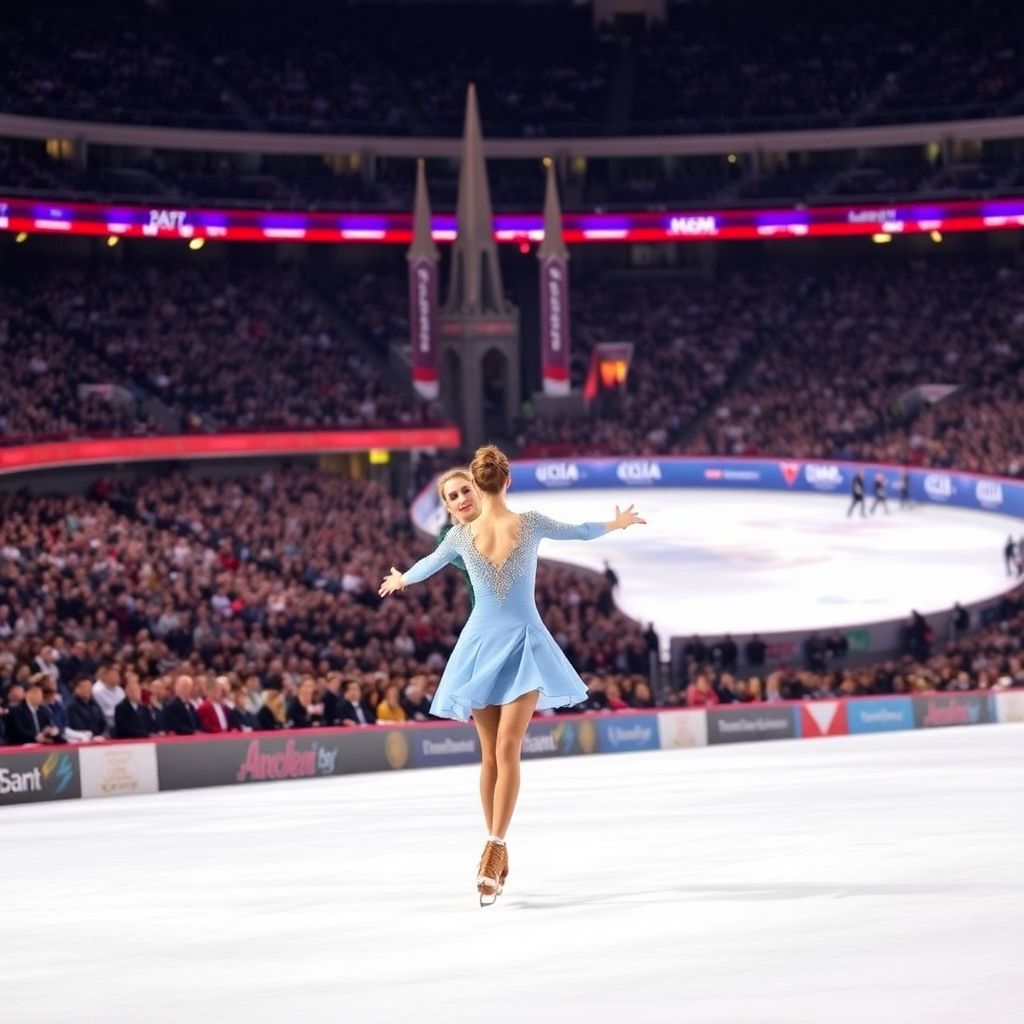 Чемпионат мира‑2026 в Праге: как русская школа доминирует в парном катании